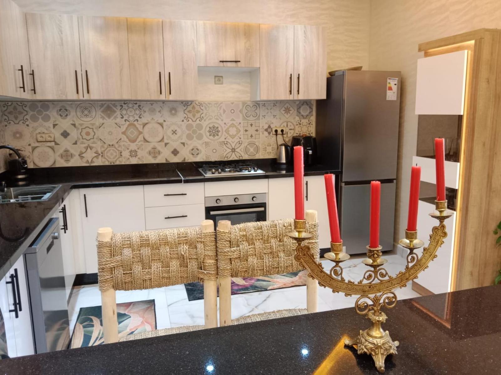 Azur Appartement エッサウィラ エクステリア 写真