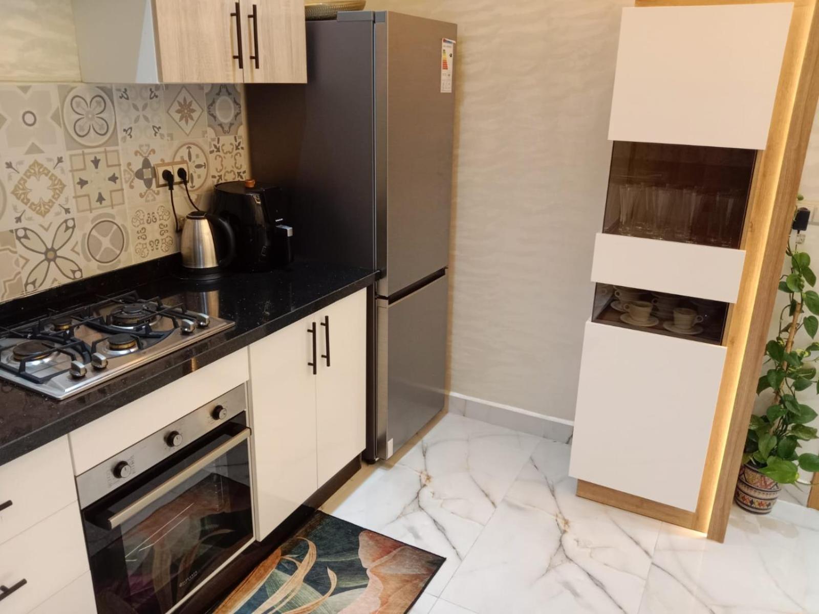 Azur Appartement エッサウィラ エクステリア 写真