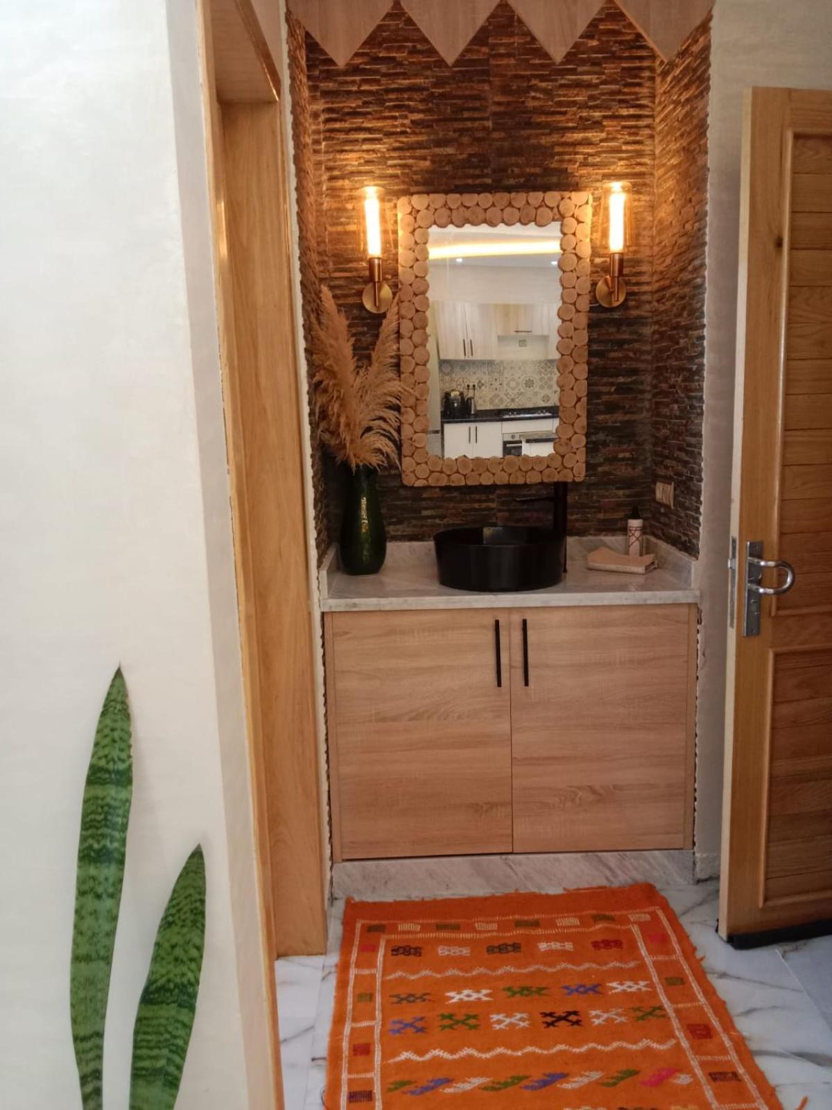Azur Appartement エッサウィラ エクステリア 写真