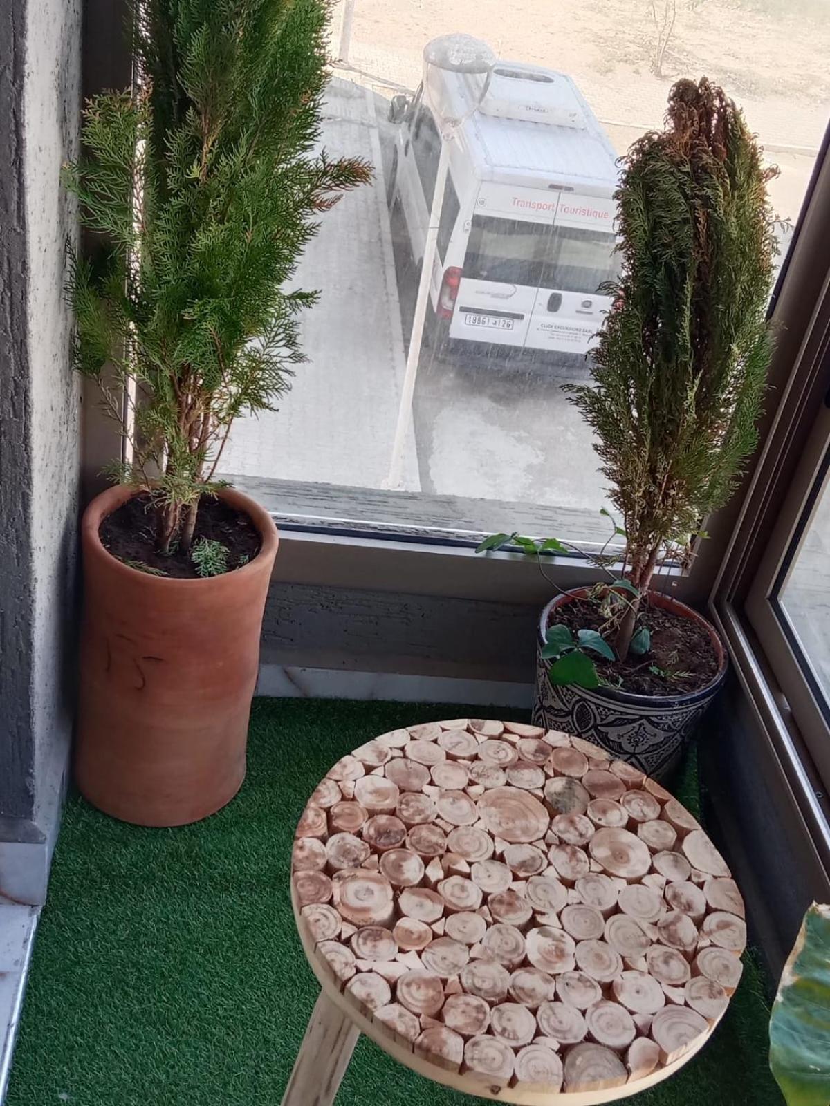 Azur Appartement エッサウィラ エクステリア 写真