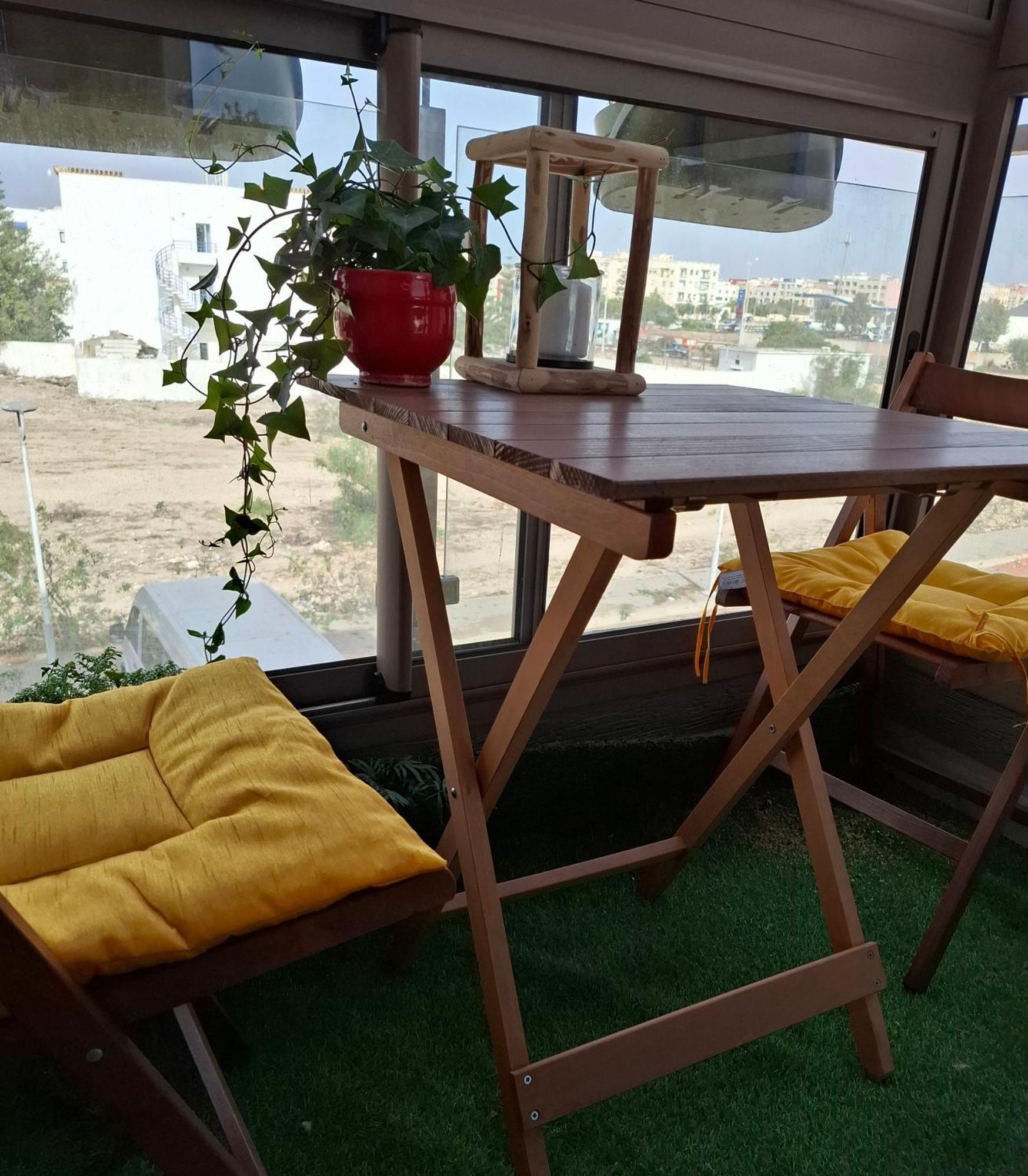 Azur Appartement エッサウィラ エクステリア 写真