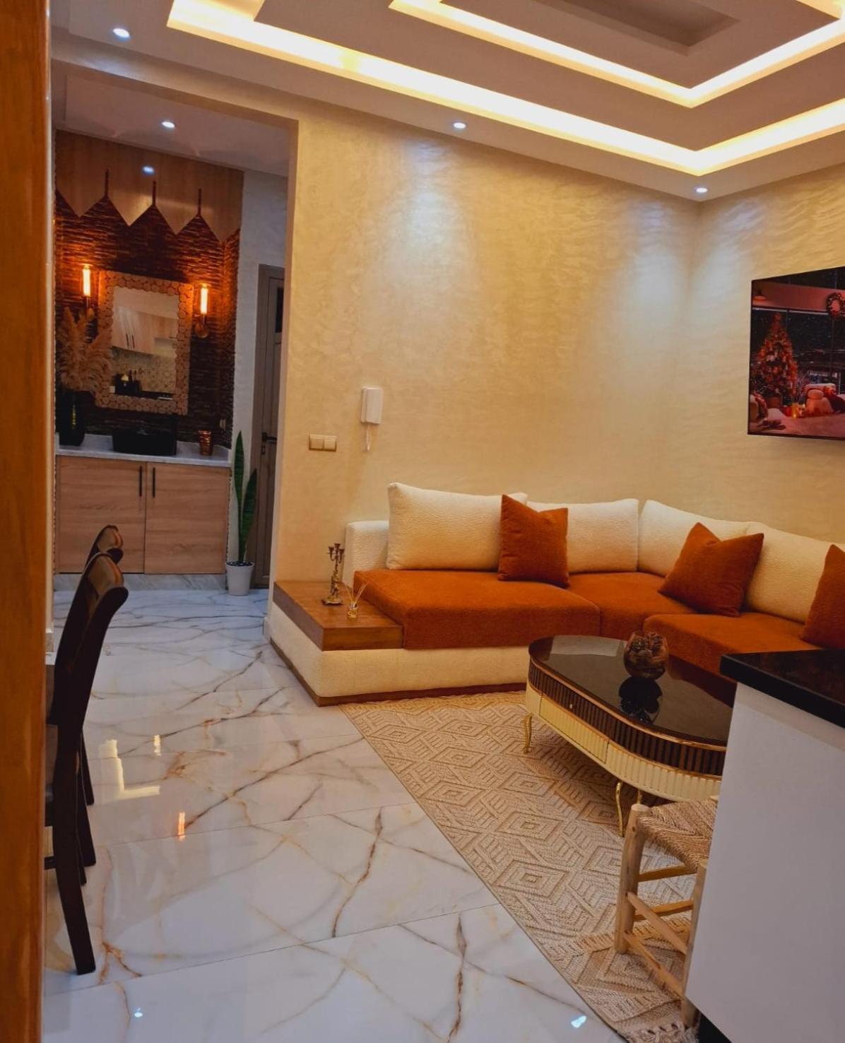 Azur Appartement エッサウィラ エクステリア 写真