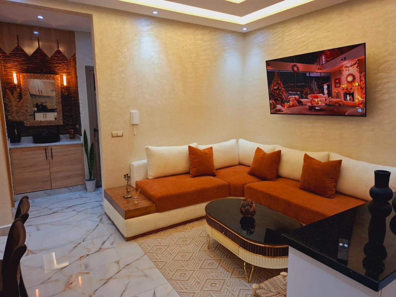 Azur Appartement エッサウィラ エクステリア 写真