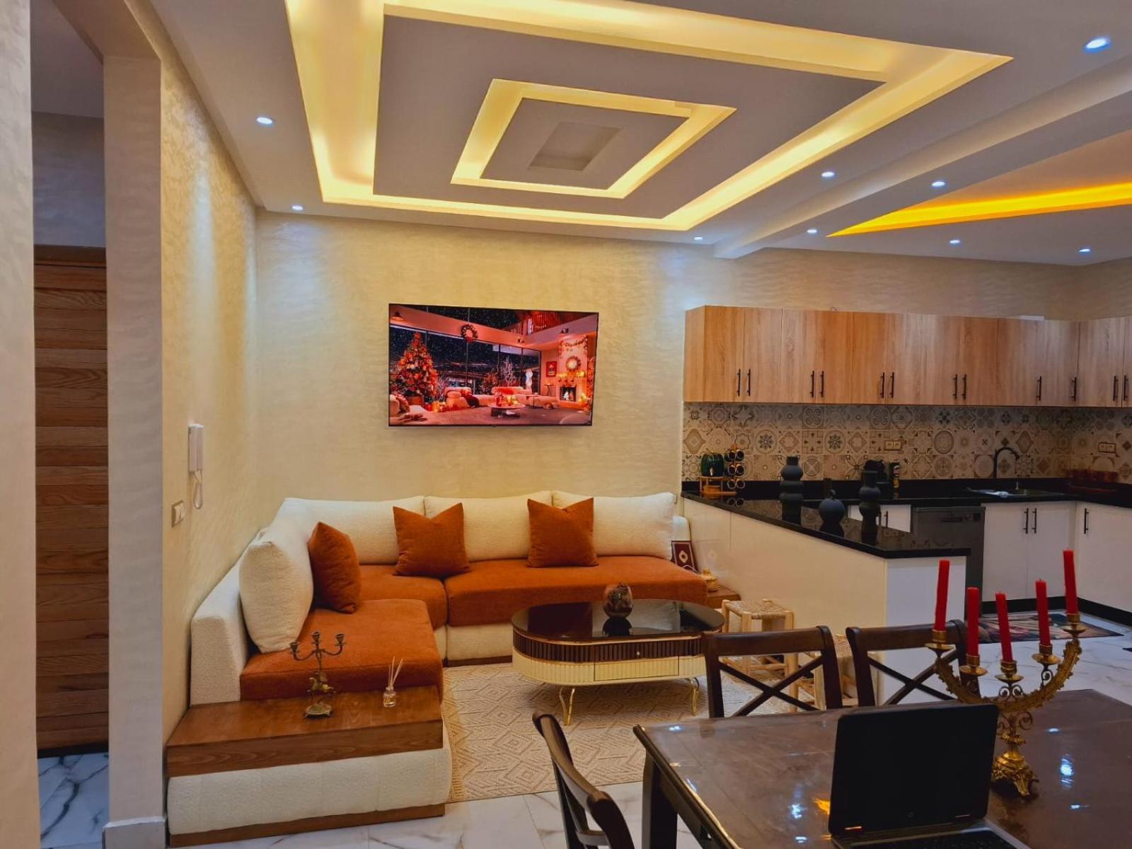 Azur Appartement エッサウィラ エクステリア 写真