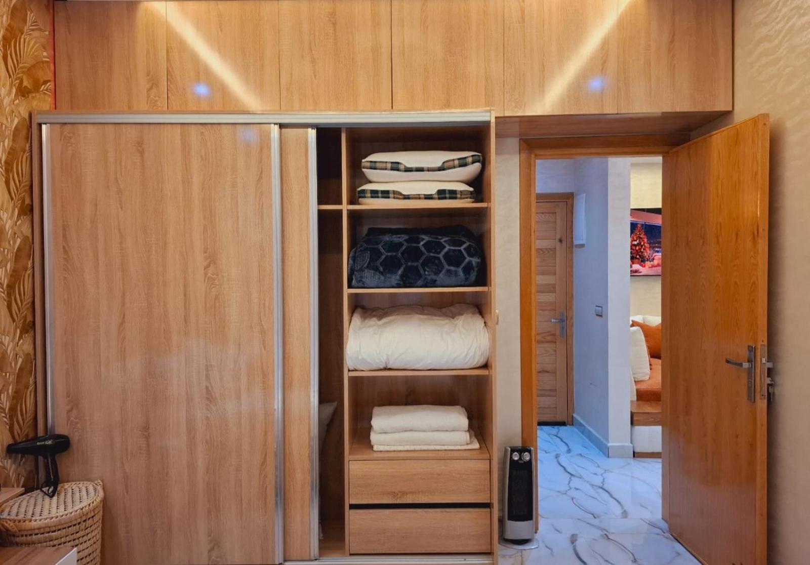 Azur Appartement エッサウィラ エクステリア 写真