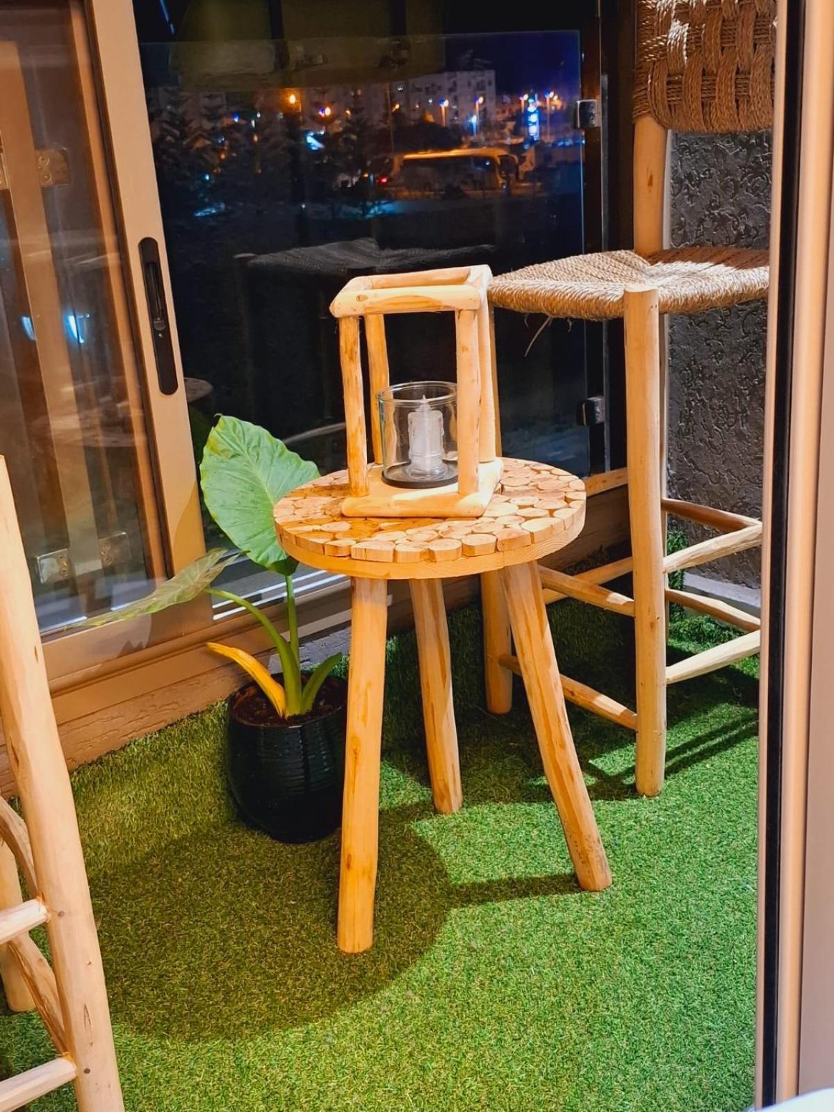 Azur Appartement エッサウィラ エクステリア 写真