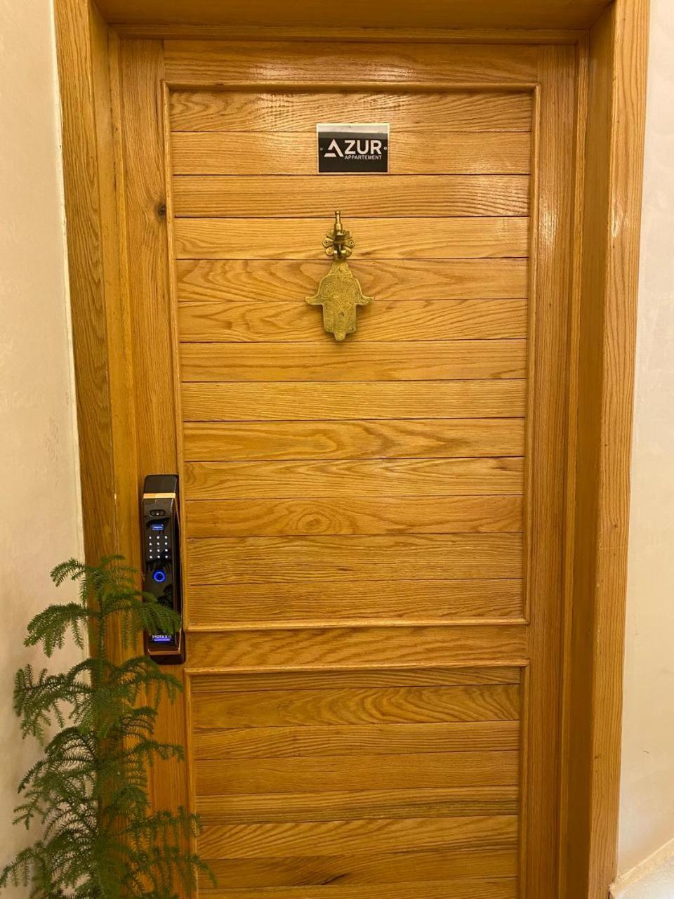 Azur Appartement エッサウィラ エクステリア 写真
