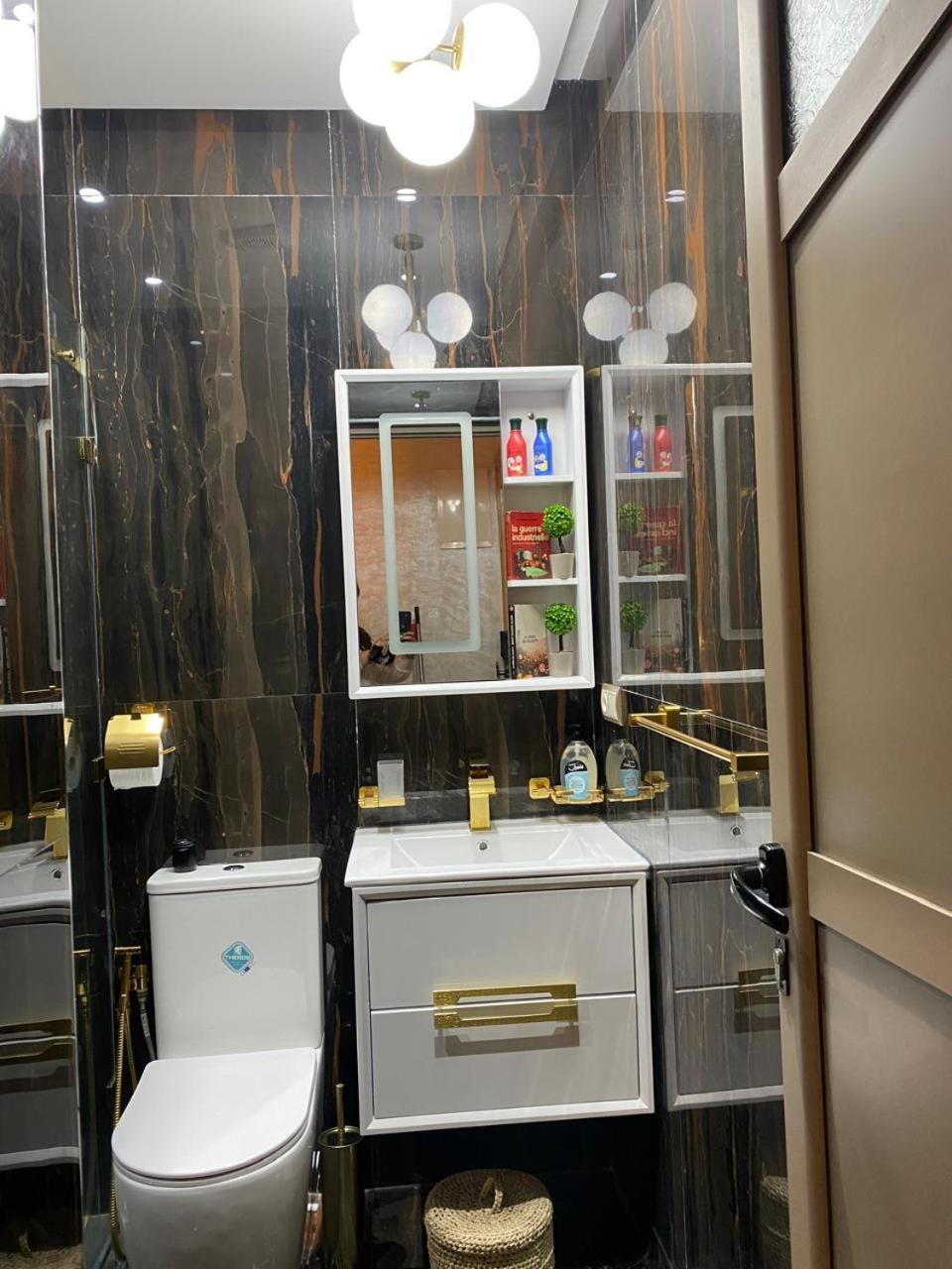 Azur Appartement エッサウィラ エクステリア 写真