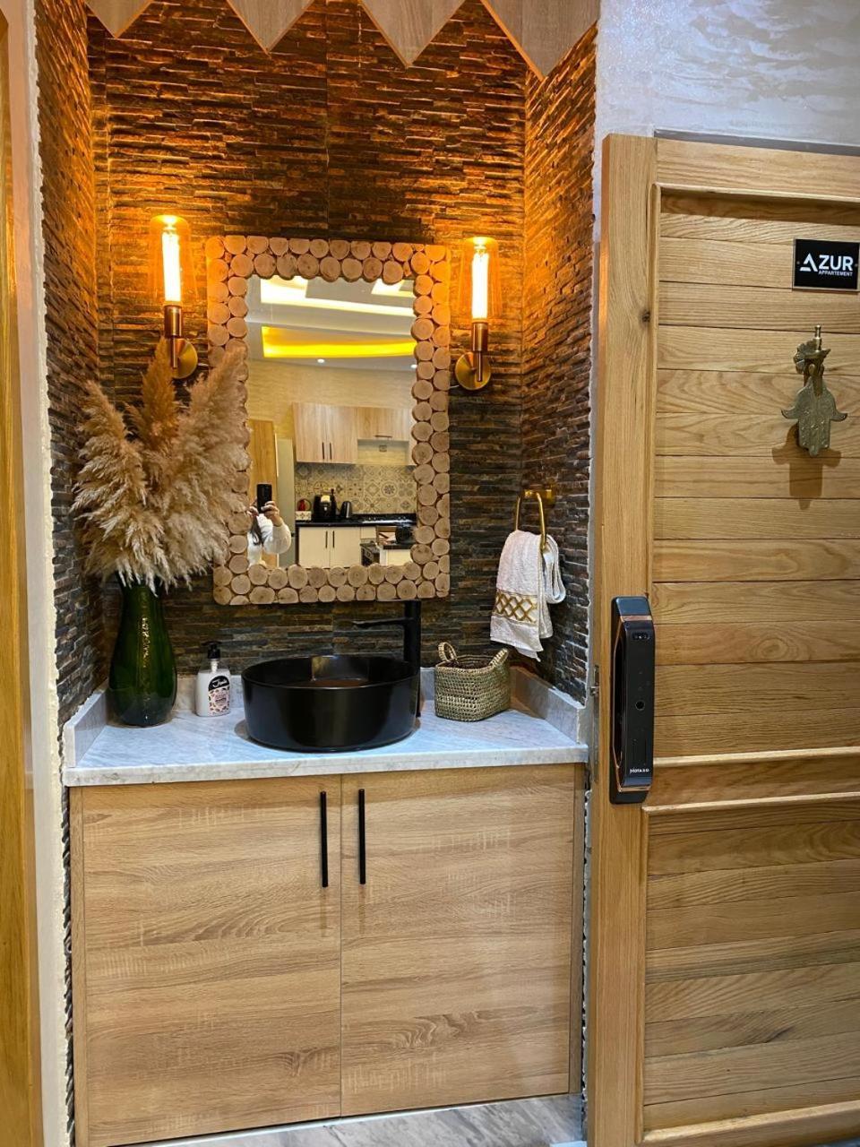 Azur Appartement エッサウィラ エクステリア 写真