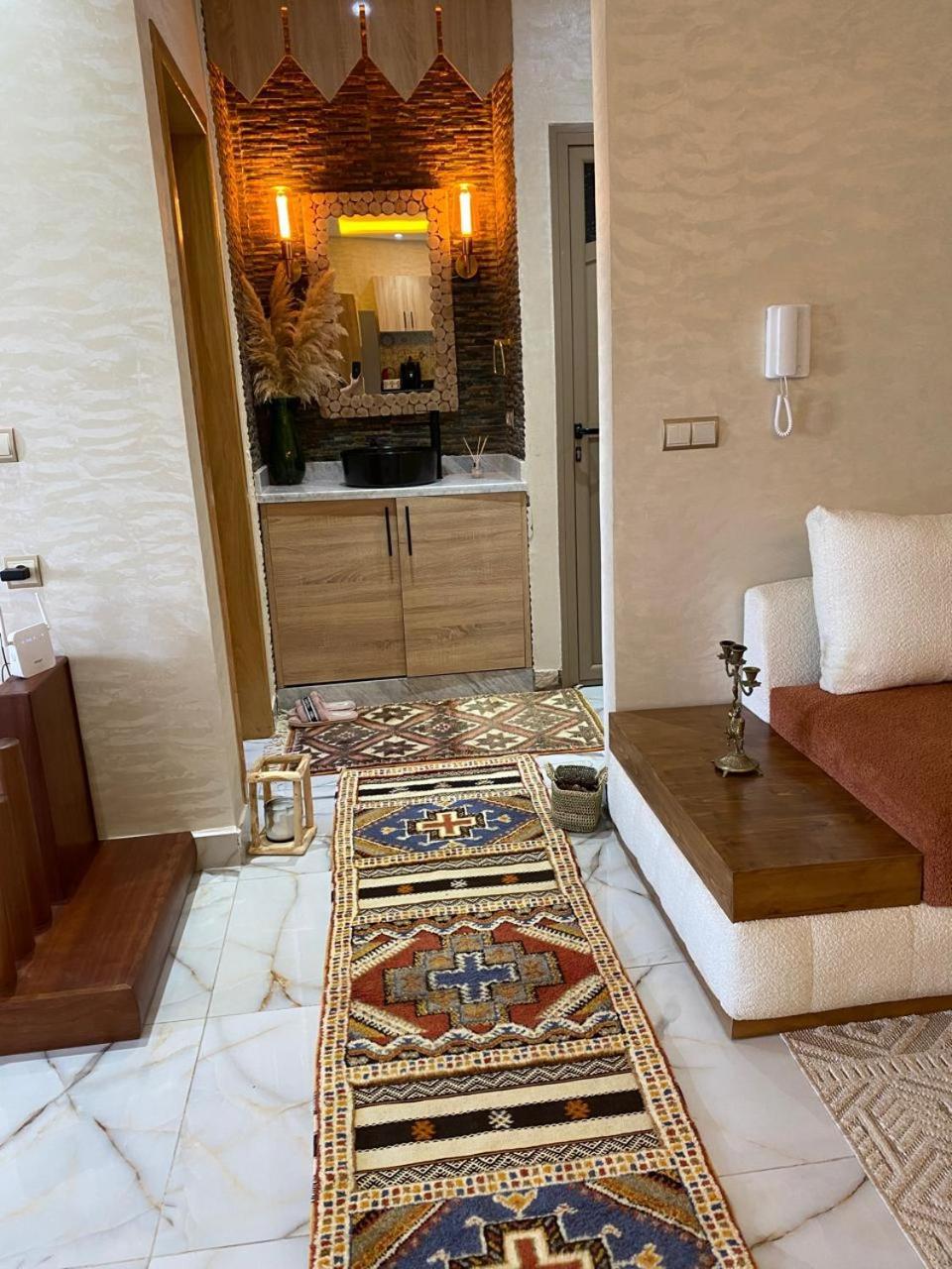 Azur Appartement エッサウィラ エクステリア 写真