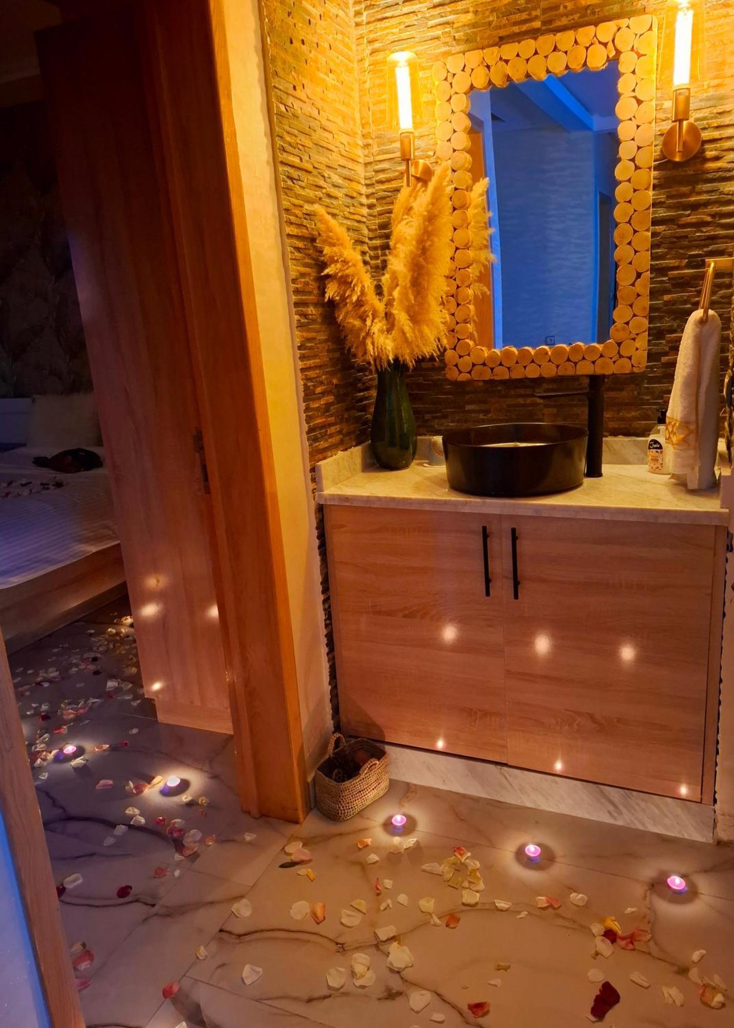 Azur Appartement エッサウィラ エクステリア 写真