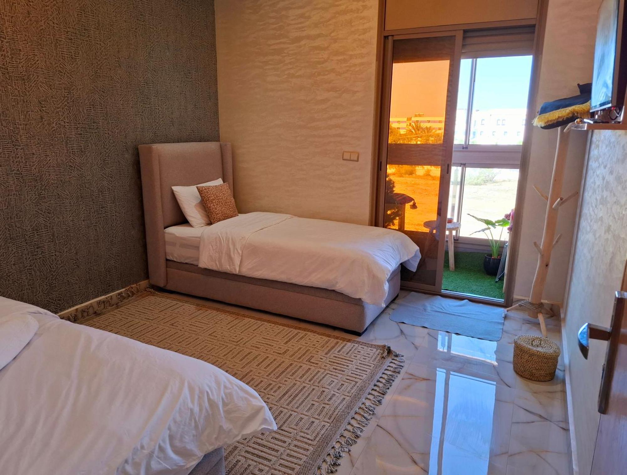 Azur Appartement エッサウィラ エクステリア 写真