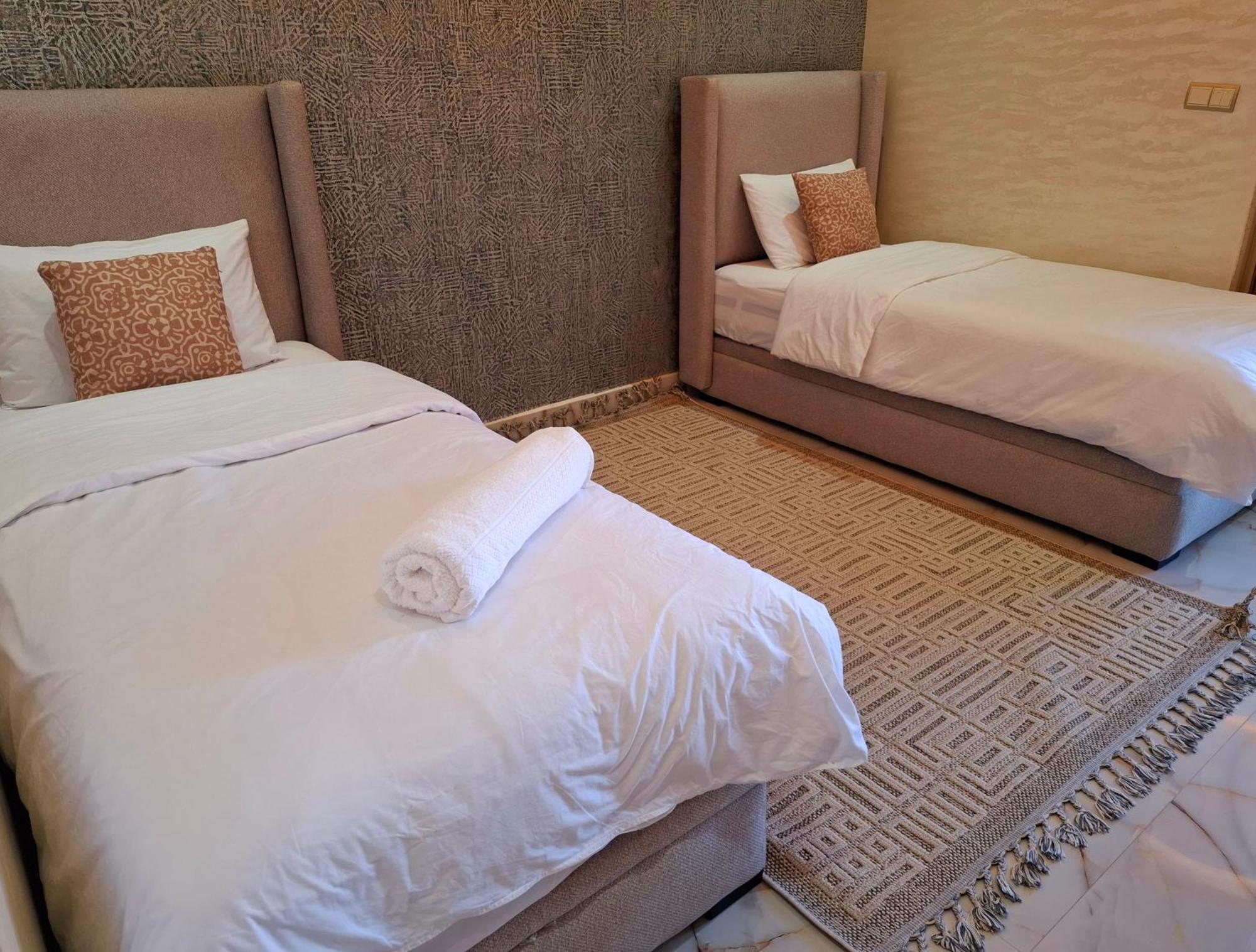 Azur Appartement エッサウィラ エクステリア 写真