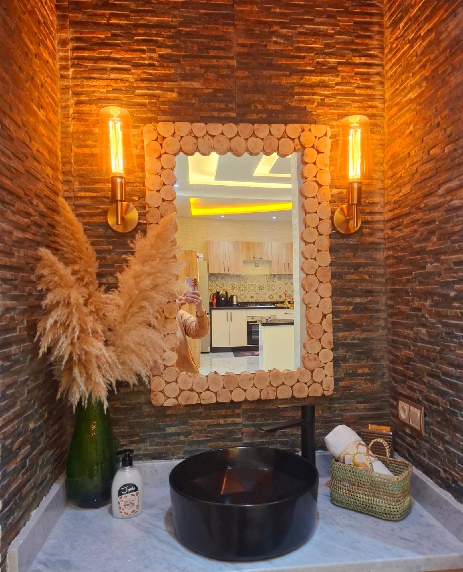 Azur Appartement エッサウィラ エクステリア 写真