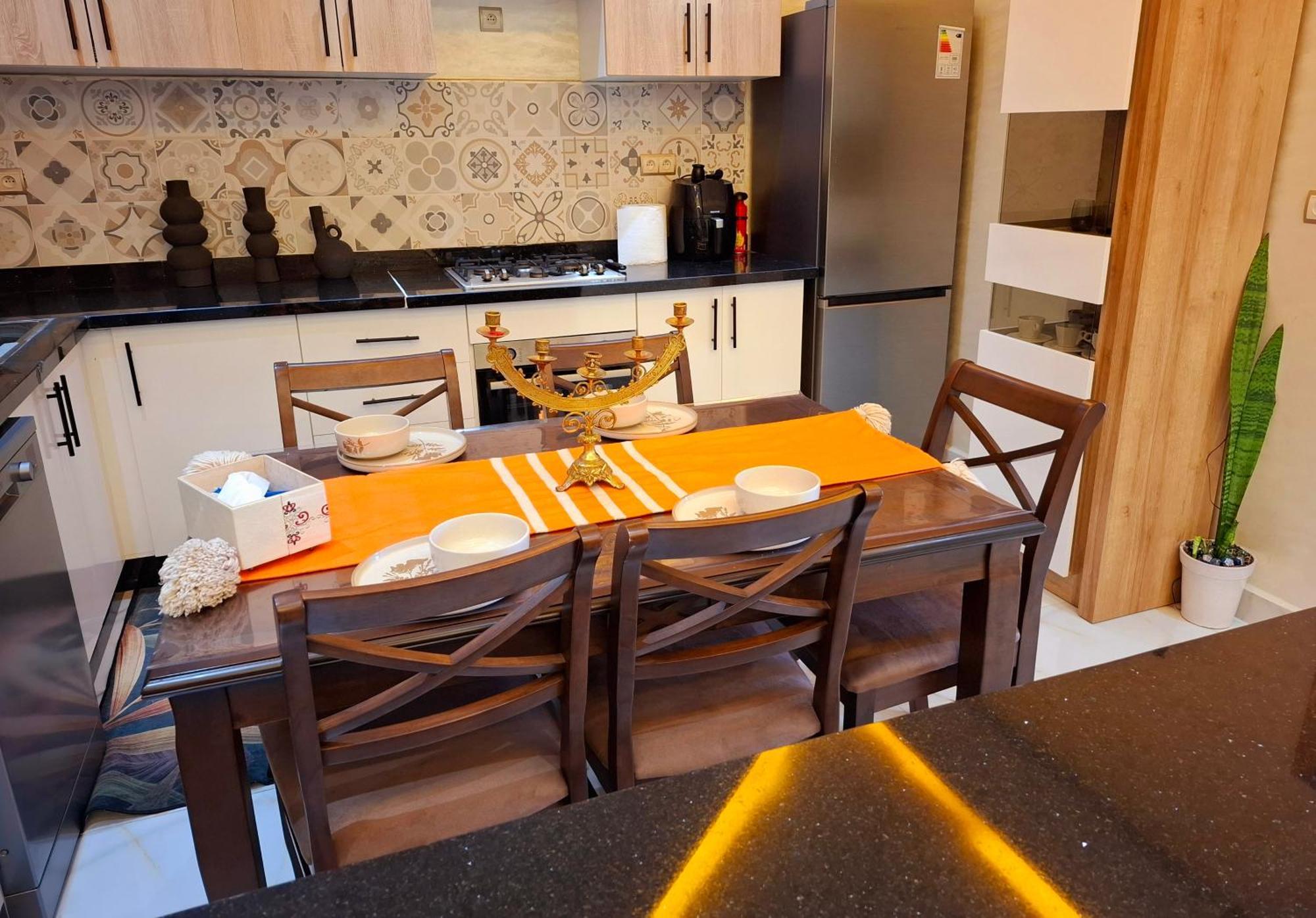 Azur Appartement エッサウィラ エクステリア 写真