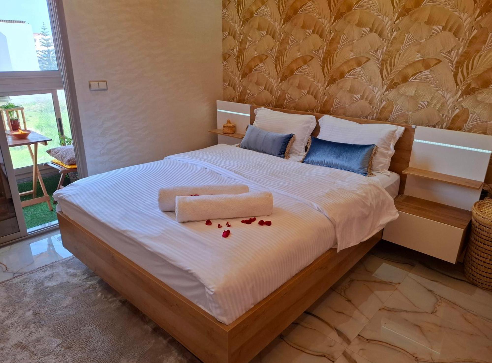 Azur Appartement エッサウィラ エクステリア 写真