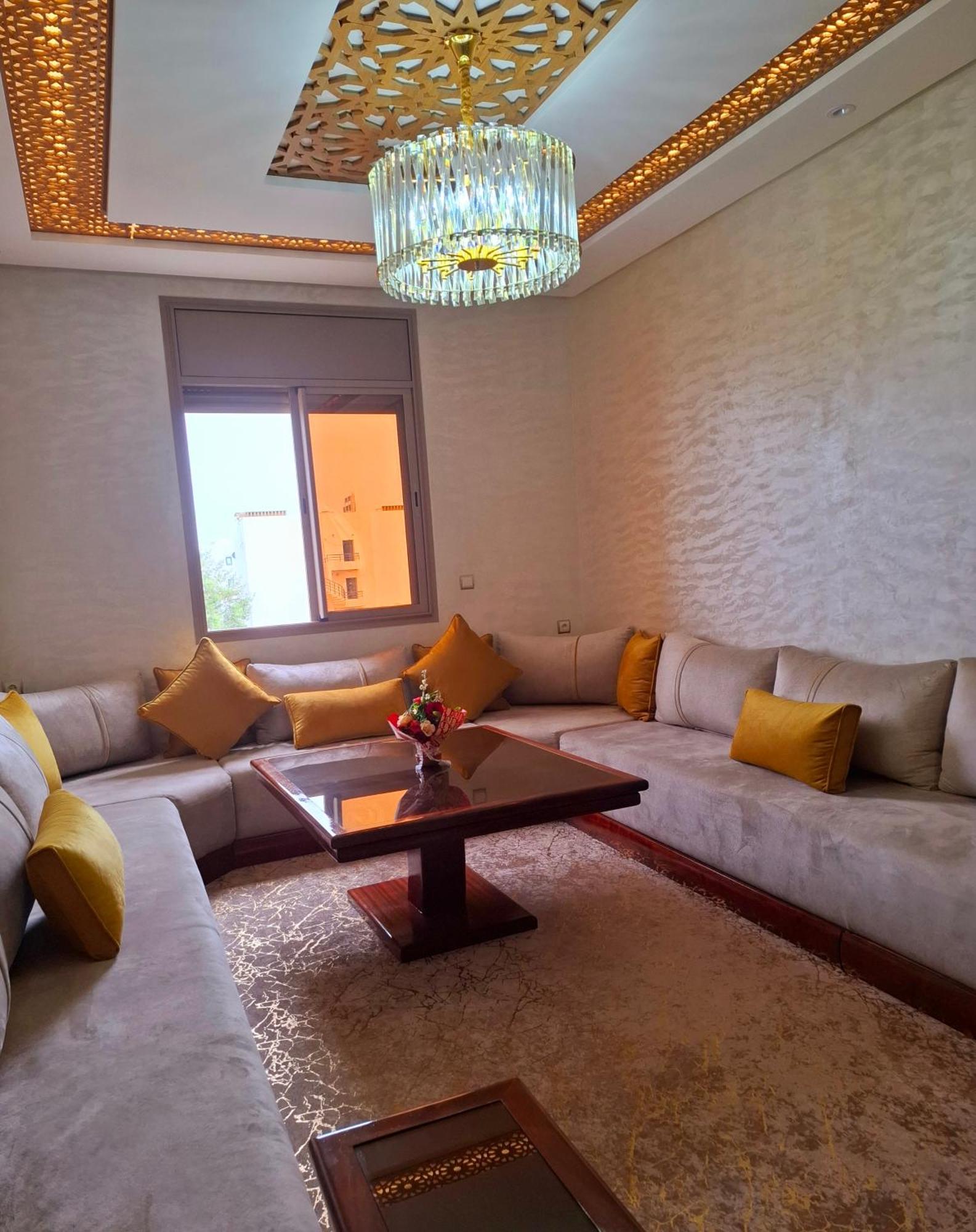 Azur Appartement エッサウィラ エクステリア 写真