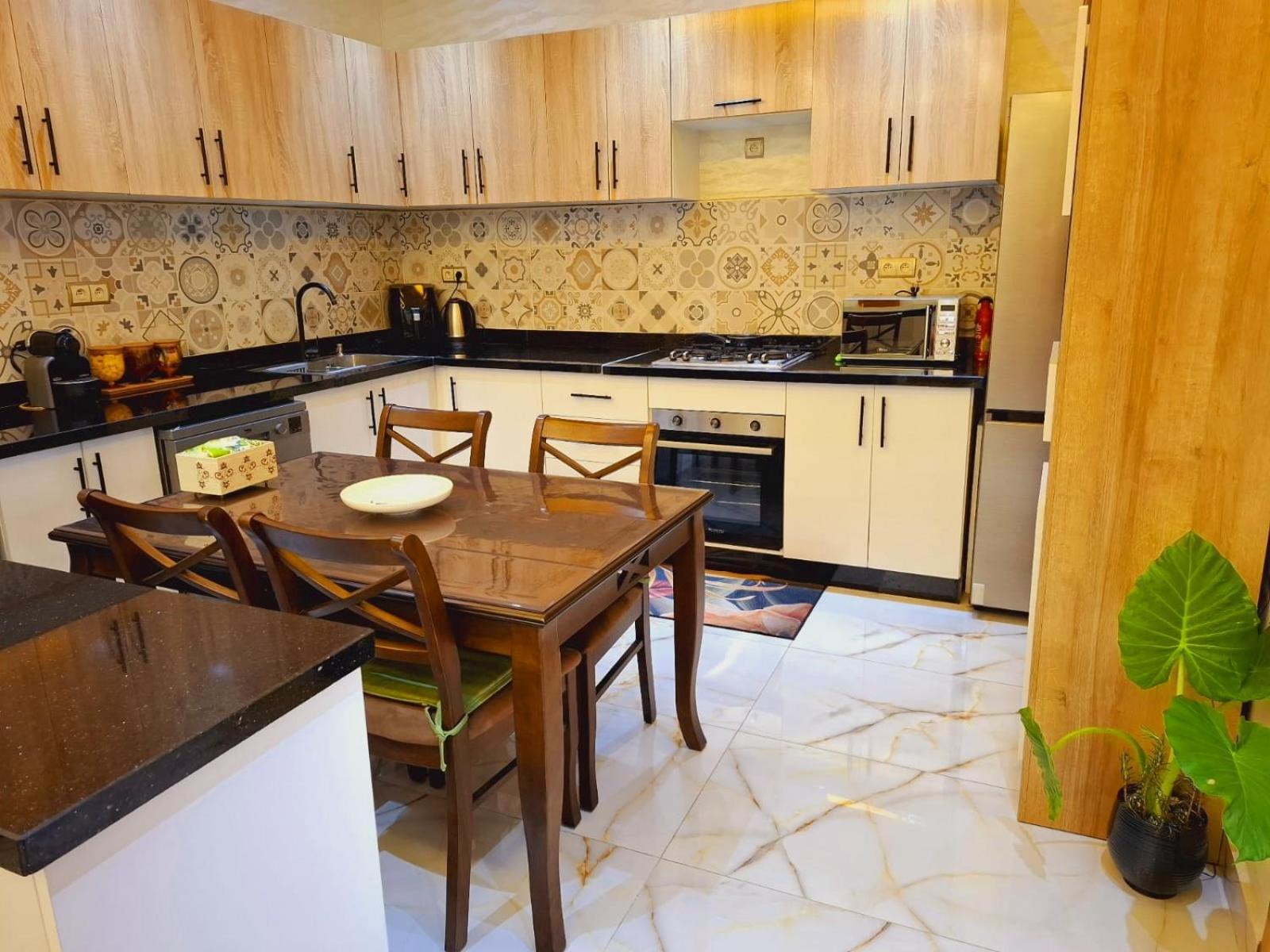 Azur Appartement エッサウィラ エクステリア 写真