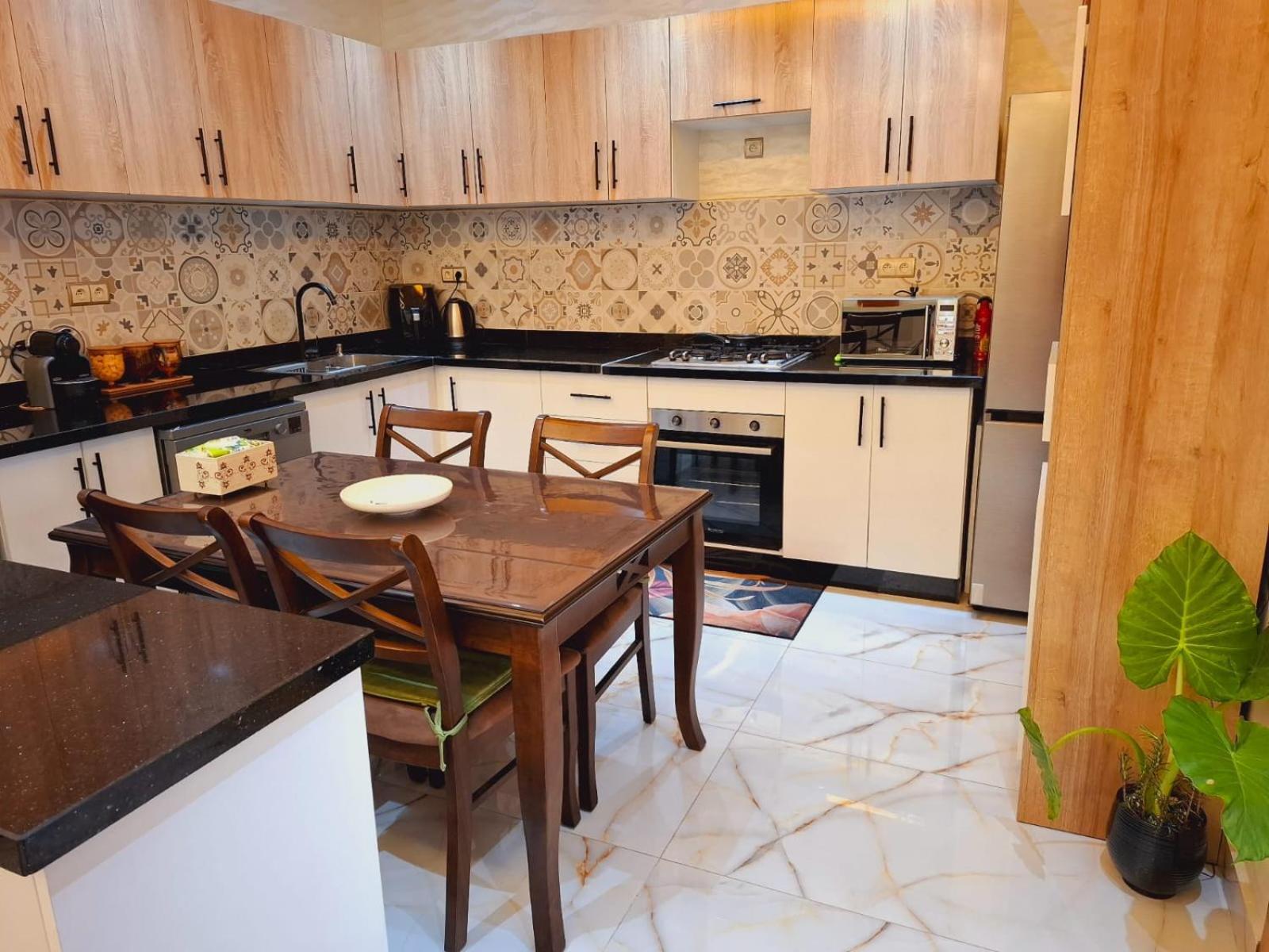 Azur Appartement エッサウィラ エクステリア 写真